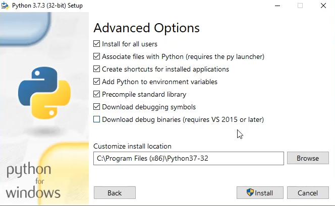 How To Install Python Learn Coding Fast - Riset